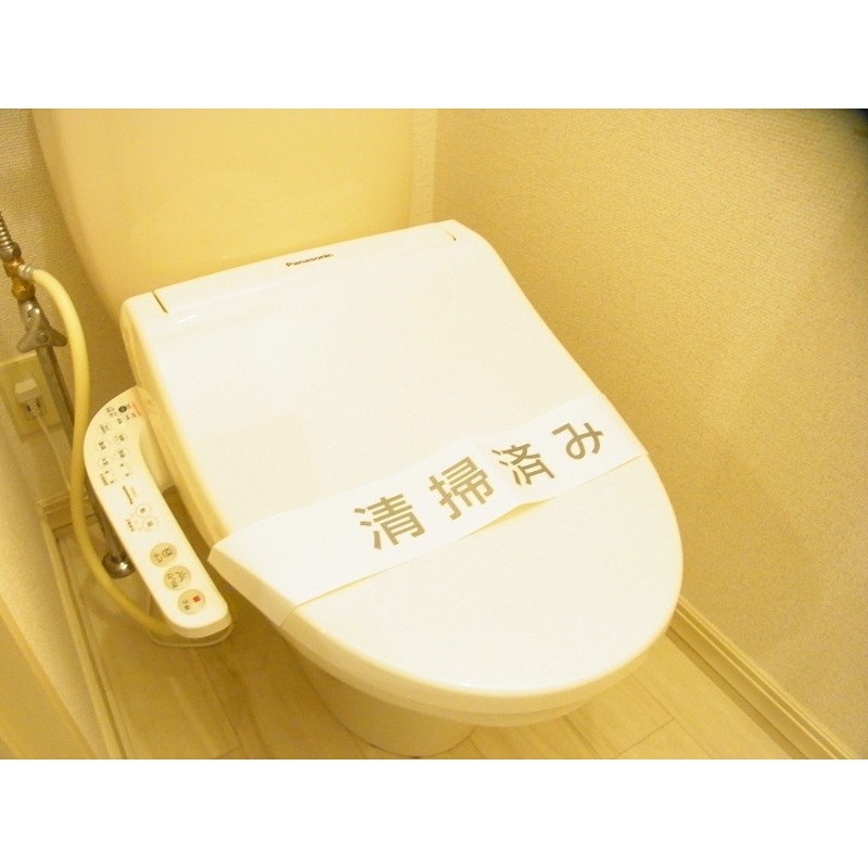 カーサ・ツジⅡ トイレ