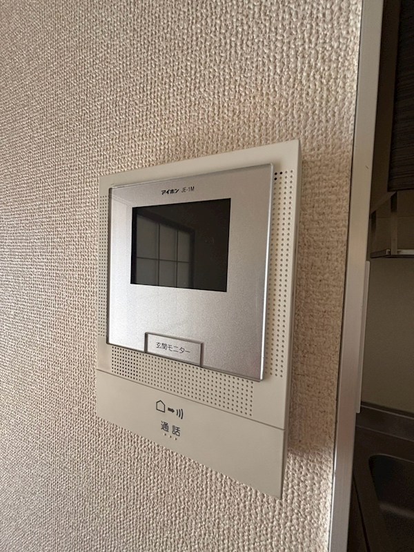 カーサ・ツジⅡ セキュリティ