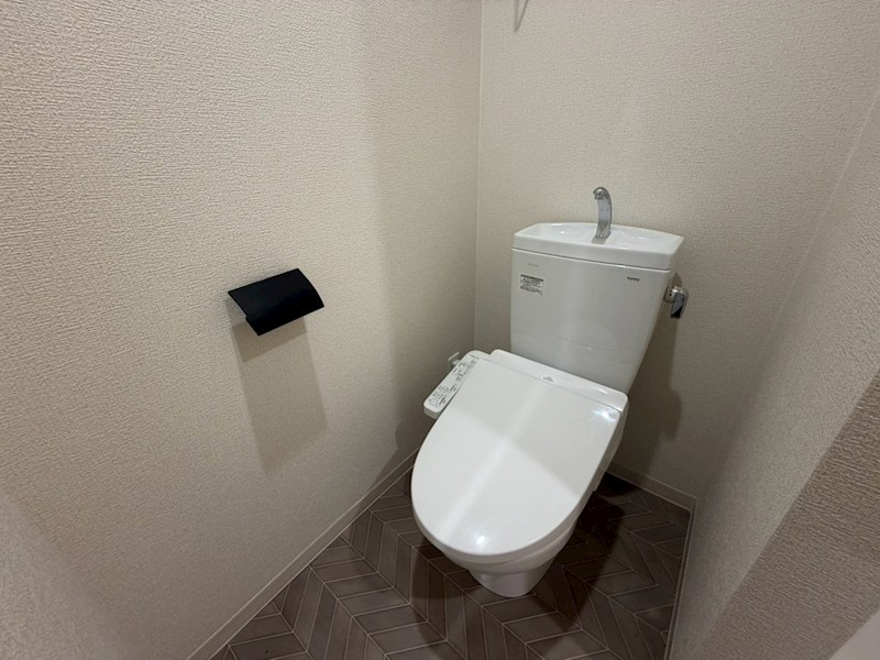 ミッドタウンプレイス トイレ