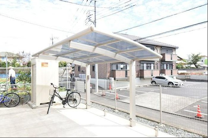 ひまわり 駐車場