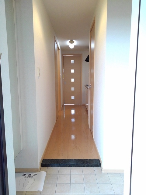 グランツ・フィオーレ 玄関