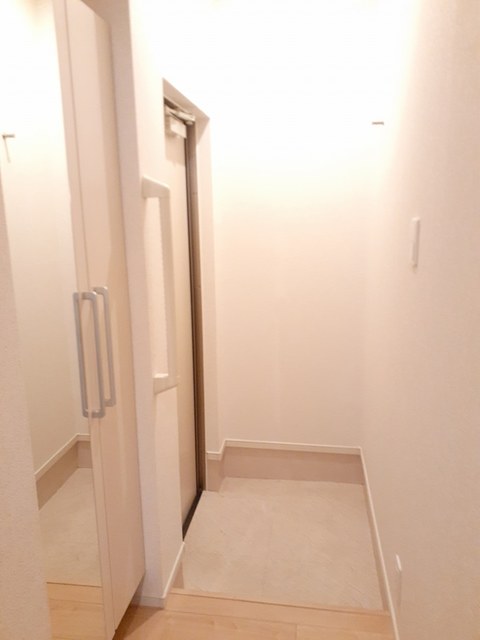 エクセル寿 玄関