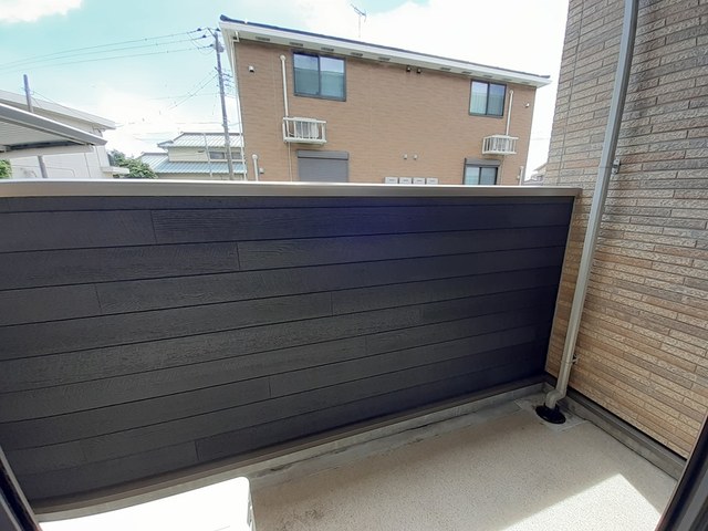 エクセル寿 ベランダ