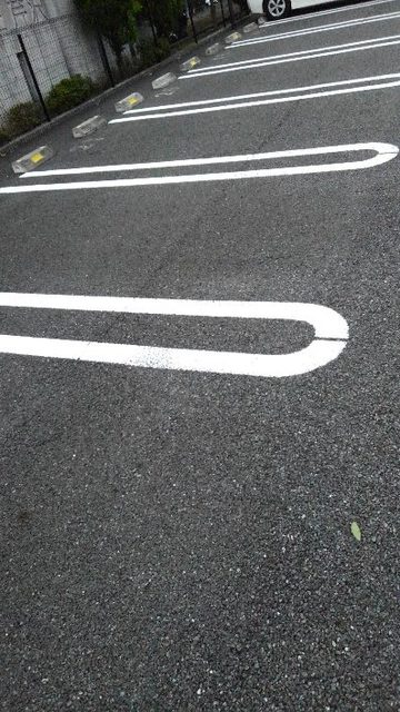スカイホーム　グリーンヒル 駐車場