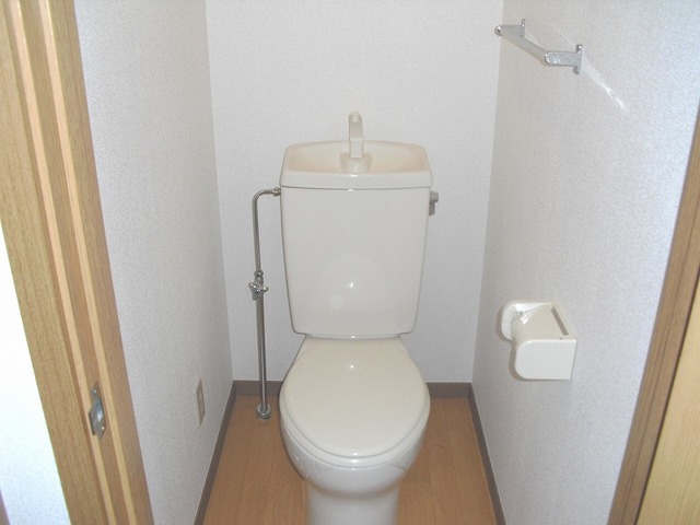 シャンパルテールＢ トイレ