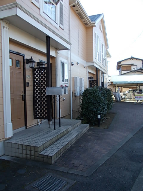 シャンパルテールＢ その他