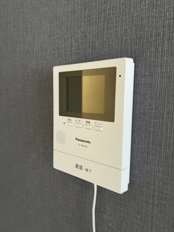 クロノス南矢名２番館 セキュリティ