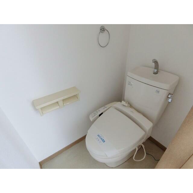 神奈川県秦野市下大槻 トイレ