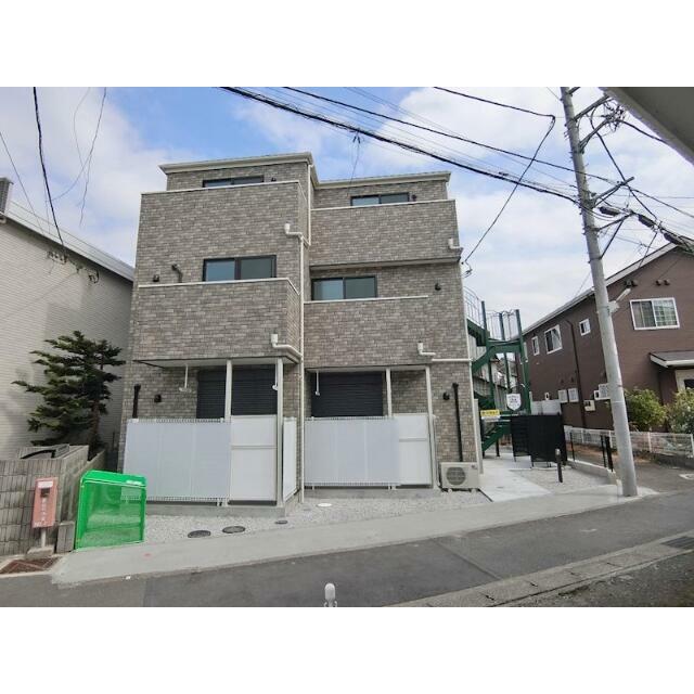 QUIET CRAB HOUSE 鎌倉サーフの物件画像1