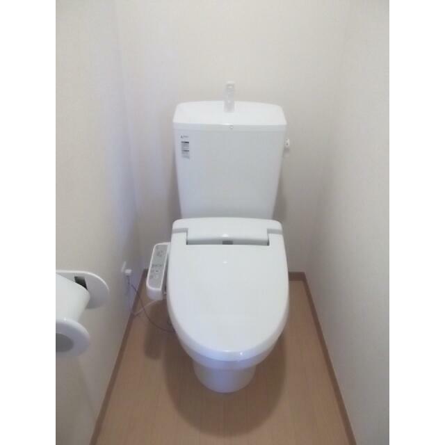 サンクレール湘南 トイレ
