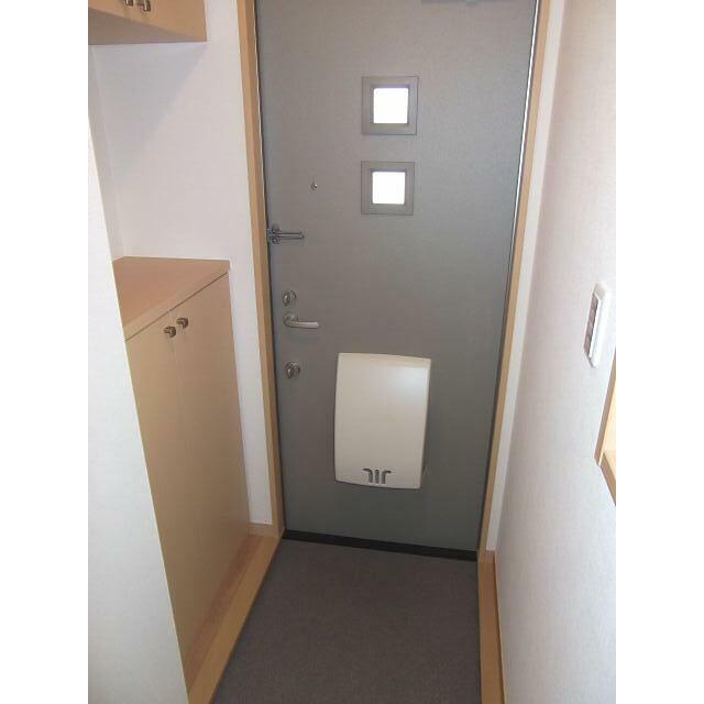 サンクレール湘南 玄関