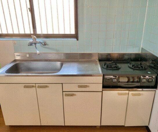 メゾン北公園 キッチン