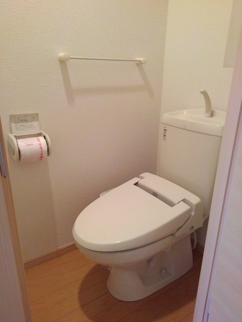 グランツ・フィオーレ トイレ