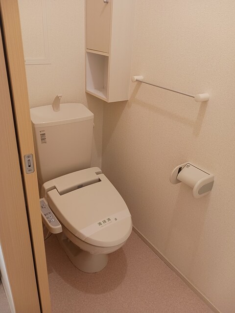 カーサプラート トイレ