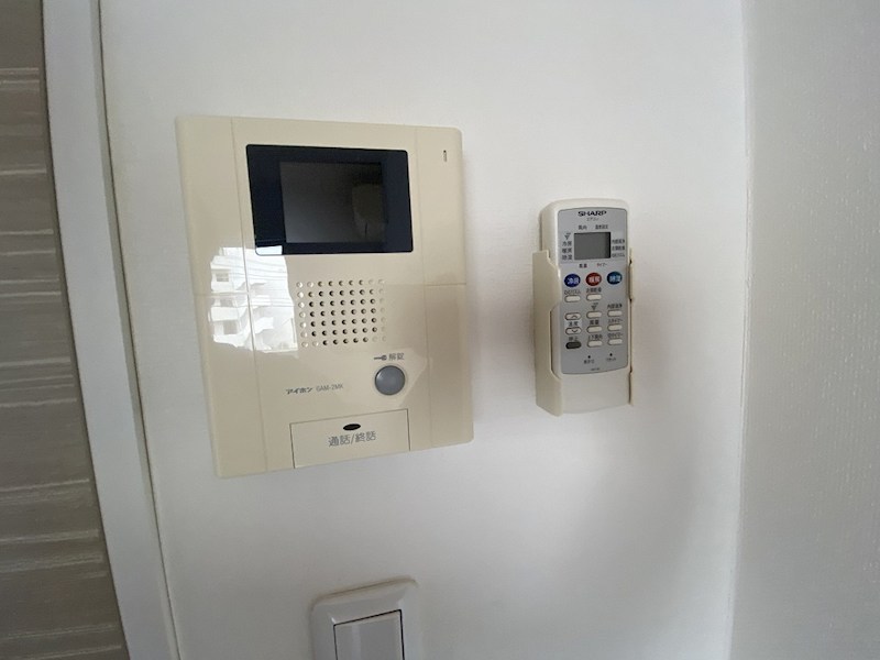VILLA510　No.6 セキュリティ