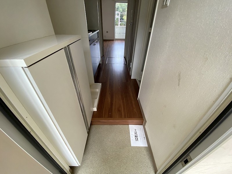 VILLA510　No.6 玄関