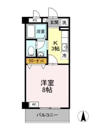 リビングタウン厚木 間取り