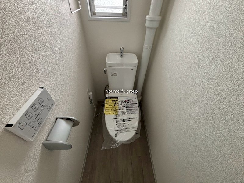 ロゼ湘南 トイレ