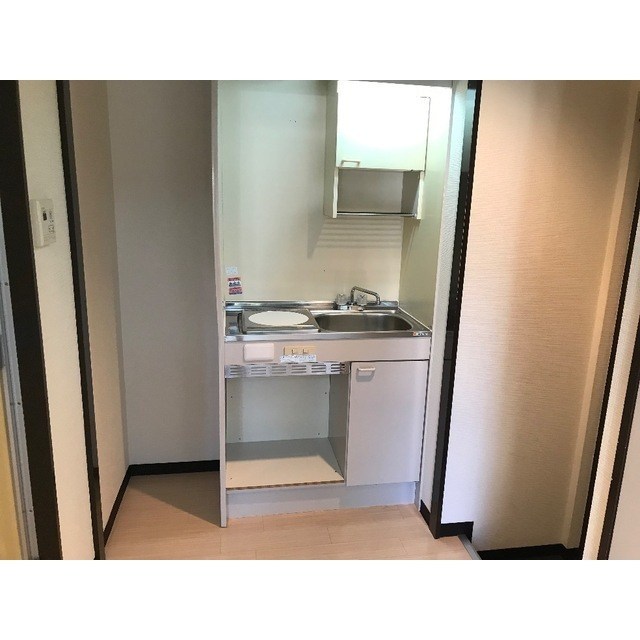 フローラルコートⅢ キッチン