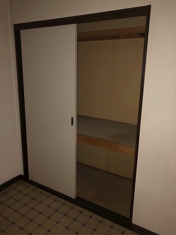 コーポジュネス 収納