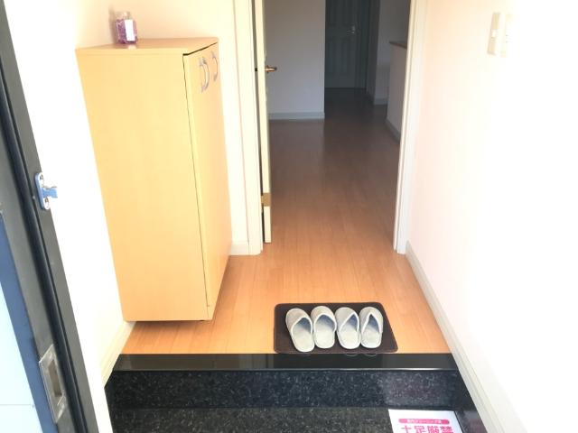 プロニティ ＨＹ 玄関