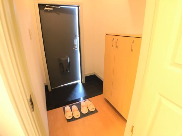 プロニティ ＨＹ 玄関
