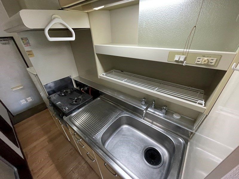 クロノス南矢名１番館 キッチン