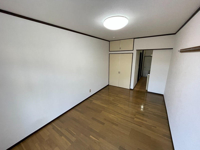 クロノス南矢名１番館 ベッドルーム
