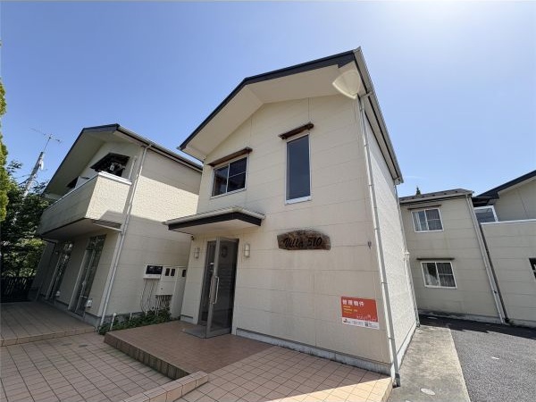 VILLA510　No.6 エントランス