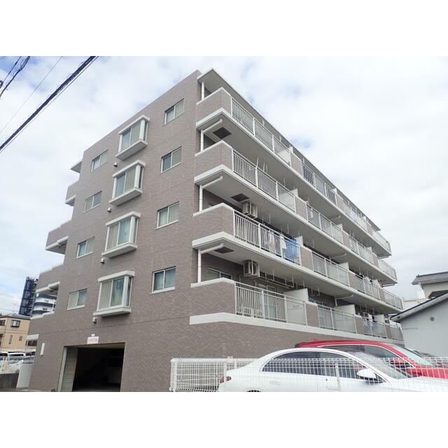 サンハイム石上 外観