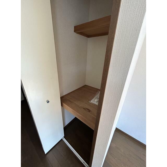 メゾンブルー 収納