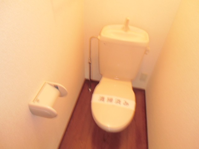 カーサ花水木 トイレ