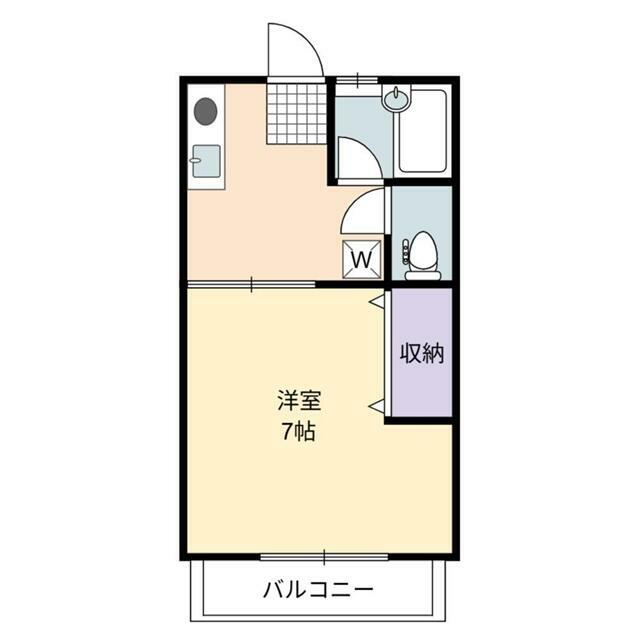 ザイライハウス 間取り