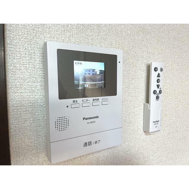 ザイライハウス セキュリティ