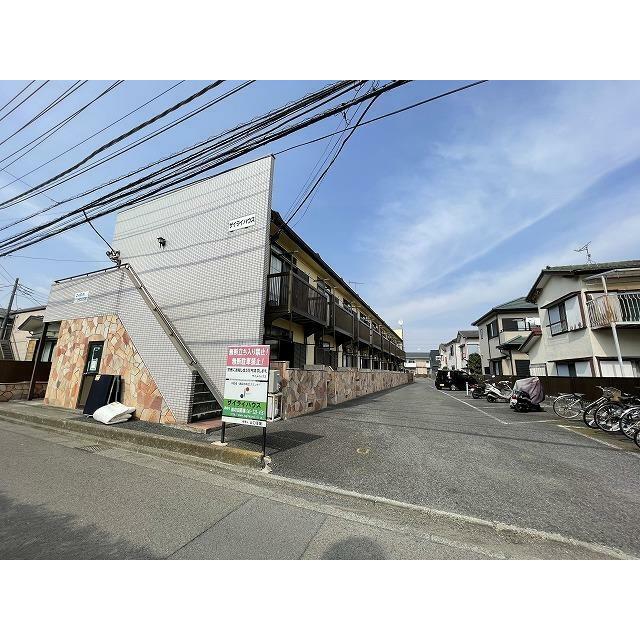 ザイライハウス 外観