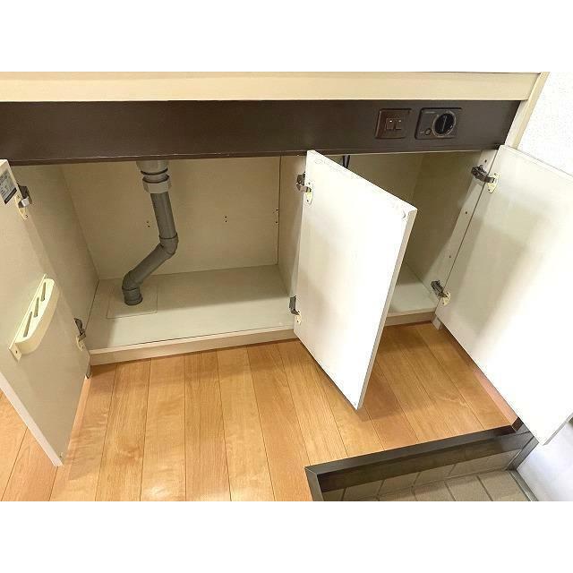 ザイライハウス 収納