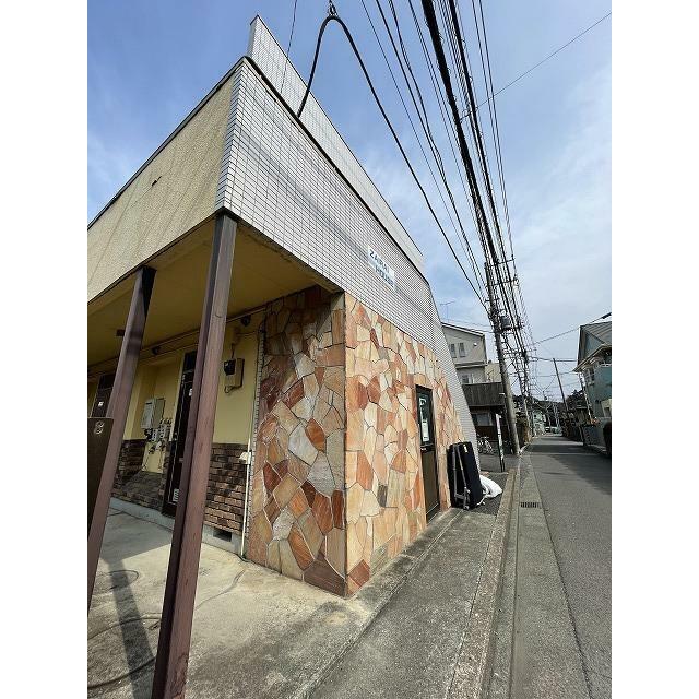 ザイライハウス エントランス