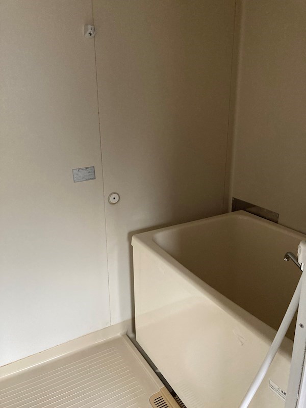 第2コーポ川口 風呂画像