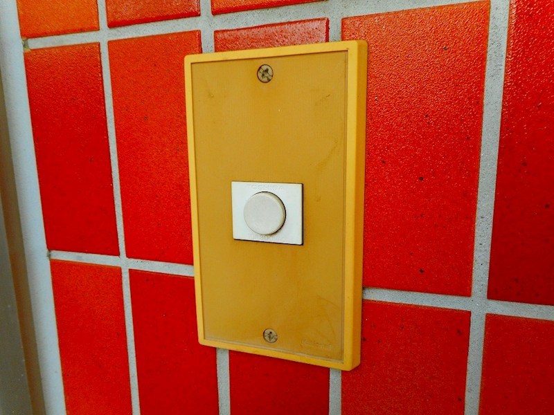 フラット2 セキュリティ