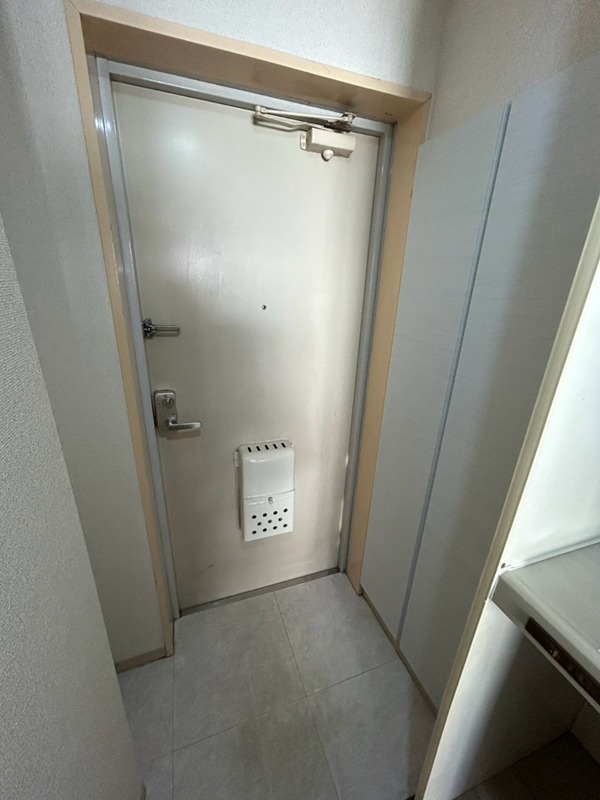 藤沢朝日町ダイカンプラザ 玄関