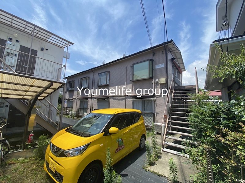 富士ハイツ  エントランス