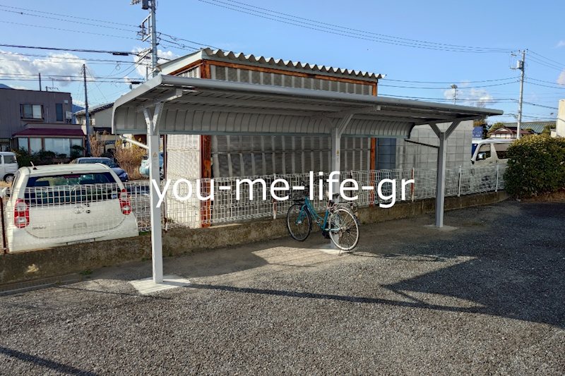 ルミエール富水 その他共有部分