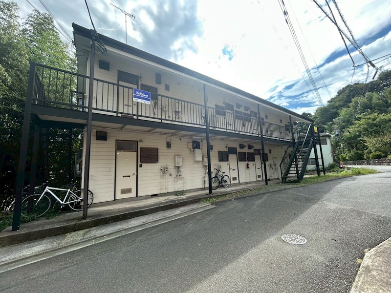 コスモハイツ  エントランス
