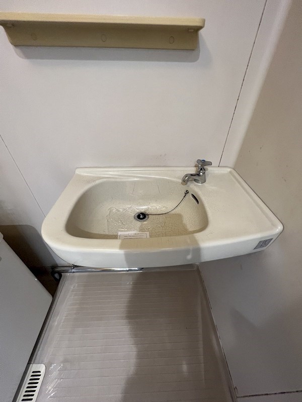 コスモハイツすぎな  洗面所