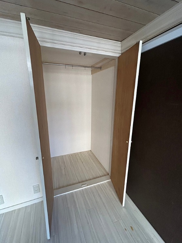 サザンテラス 収納