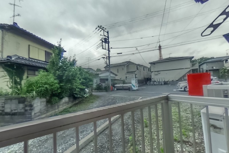 コンフォート真田 眺望