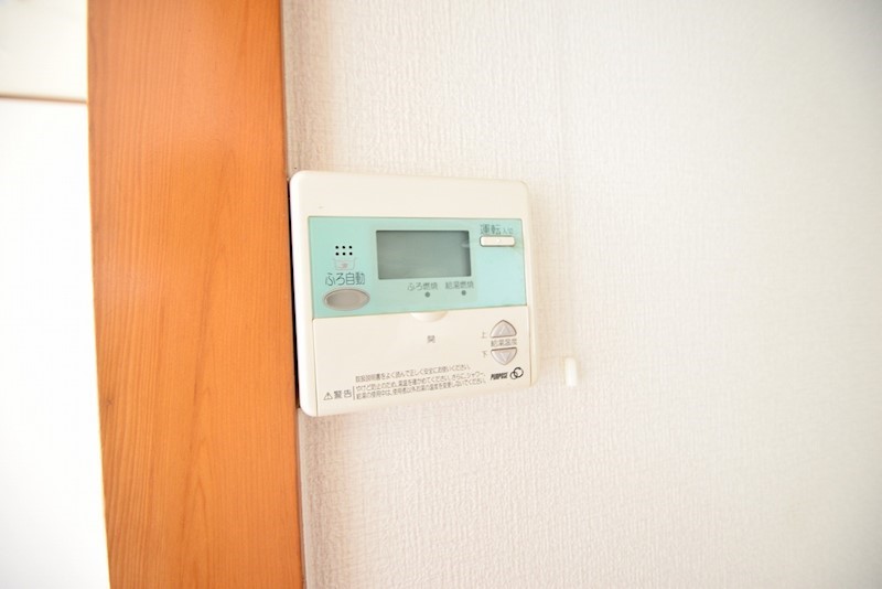 桐山テラスハウス その他設備