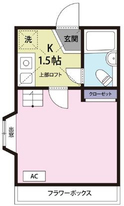 ララ桜ヶ丘 間取り