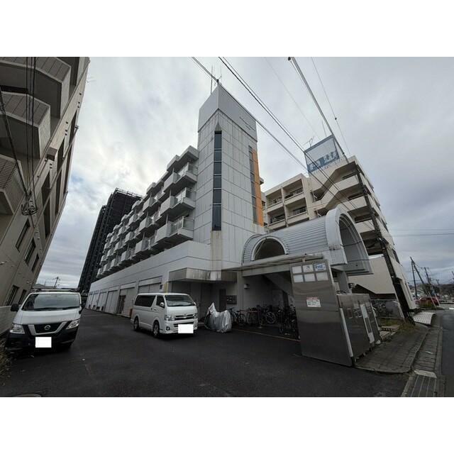 アルビオンシティ厚木 外観
