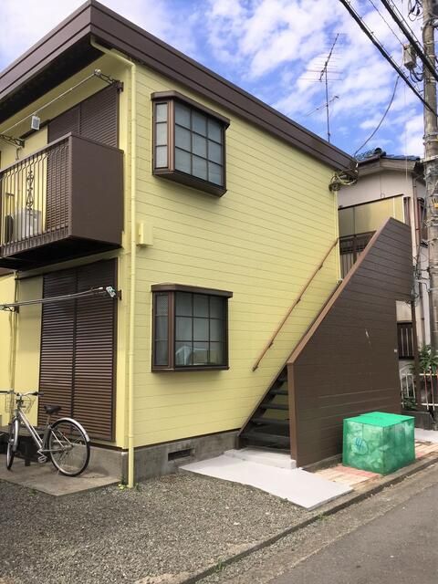 ニューシティ本厚木 外観